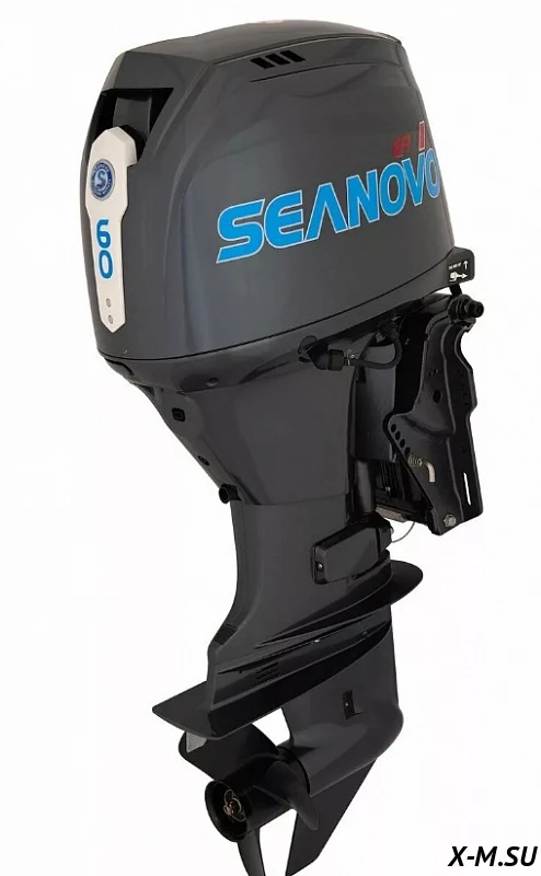 Лодочный мотор SEANOVO SNEF50HUEL-T - EFI (2,33) Лодочный мотор SEANOVO SNEF50HUEL-T - EFI (2,33)