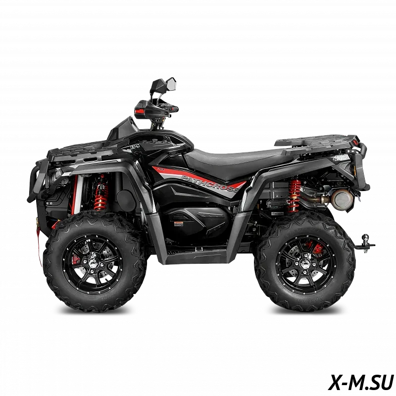 Квадроцикл AODES PATHCROSS 1000 EPS PRO LCD, одноместный