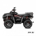 Квадроцикл AODES PATHCROSS 1000 EPS PRO LCD, одноместный