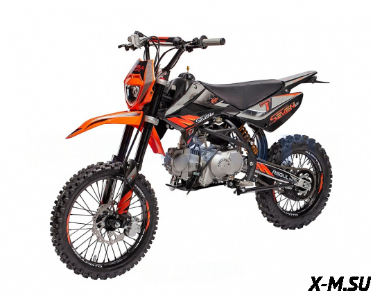 Питбайк Regulmoto SEVEN PRO 17/14