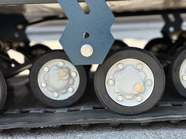 Мотобуксировщик IKUDZO TERRAIN 1500/600 EKR19 (с реверсом)