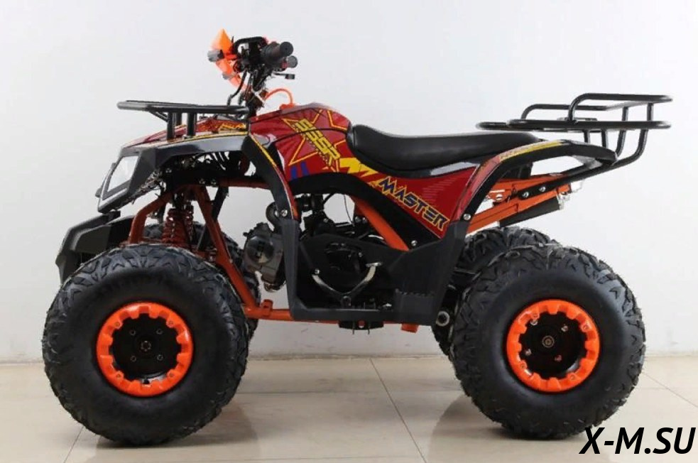 Квадроцикл SSSR Master