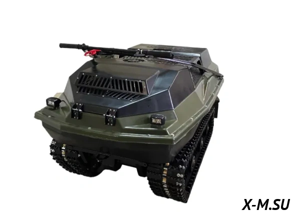 Мотобуксировщик ДиТрак-20 в базовой комплектации (с реверсом)