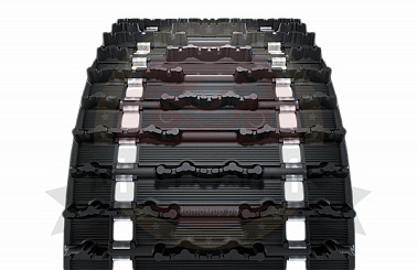 Гусеница Полярник (73 шага)