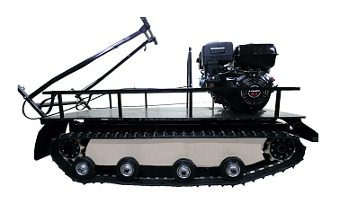 Мотобуксировщик AhtaR L 9