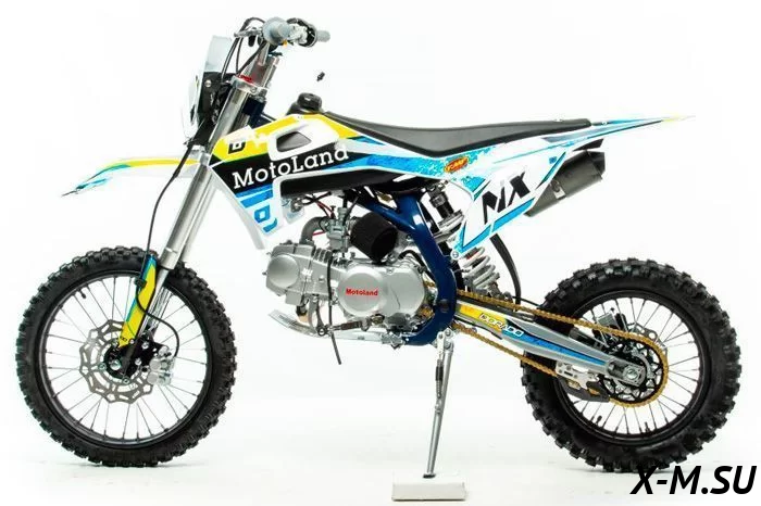 Питбайк MOTOLAND (МОТОЛЕНД)  NX125 E
