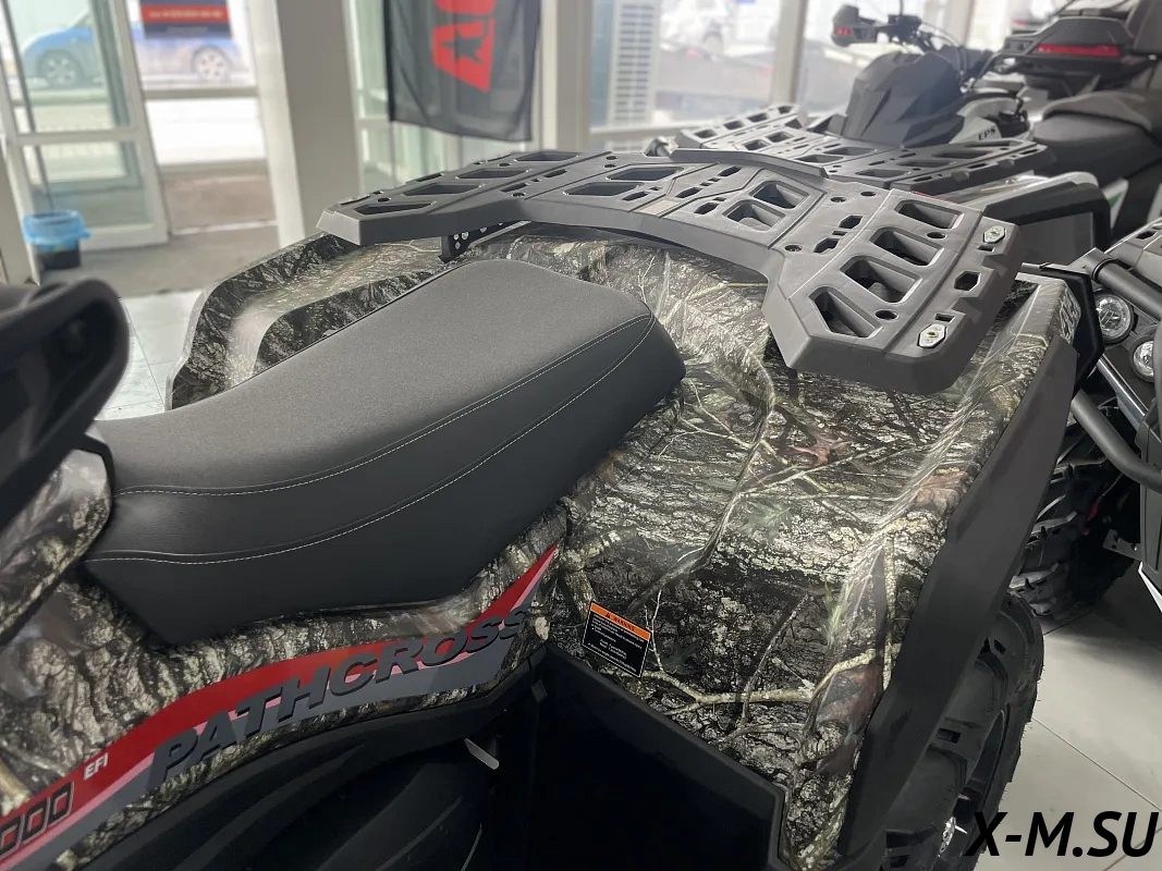 Квадроцикл AODES PATHCROSS 1000 EPS PRO LCD, одноместный