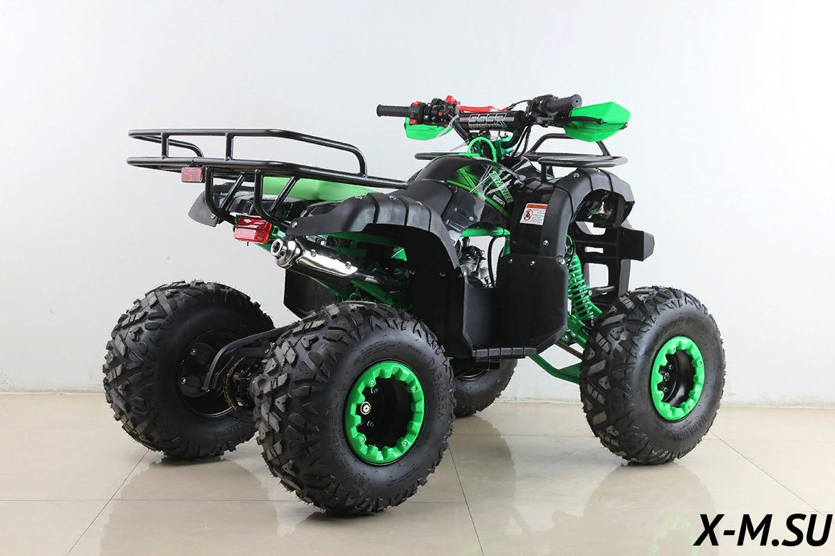 Квадроцикл SSSR Trainee