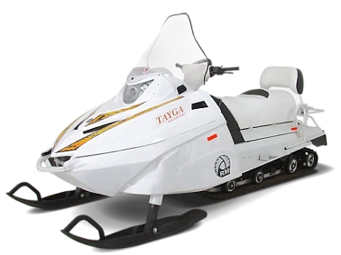 Снегоход Русская механика РМ TAYGA PATRUL 551 SWT