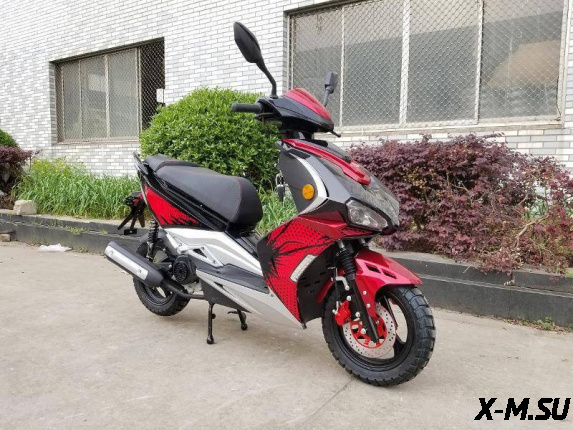 Скутер MATADOR EVO 12"