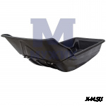 Cани-волокуши Стандарт, длина 1450 мм (с отбойником неподшитые)