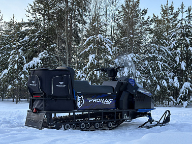 Снегоход PROMAX YAKUT 500 LONG 2.0 4T 22