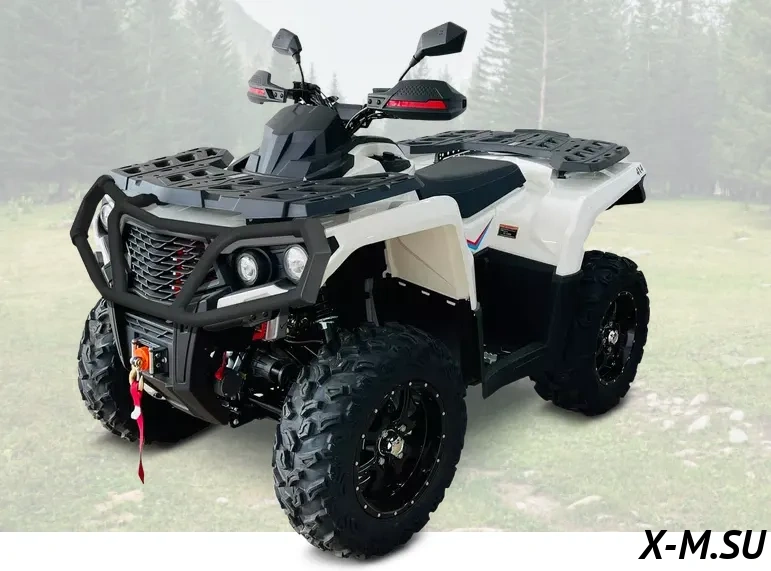 Квадроцикл AODES PATHCROSS 1000 EPS PRO LCD, одноместный
