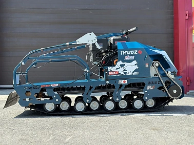 Мотобуксировщик IKUDZO TERRAIN LONG 1700/600 EKR22 (с реверсом)