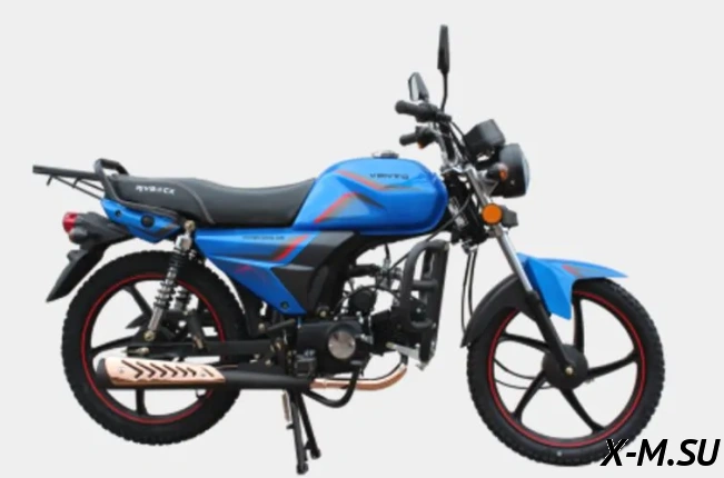 Мопед X-MOTORS RIVA - II CX