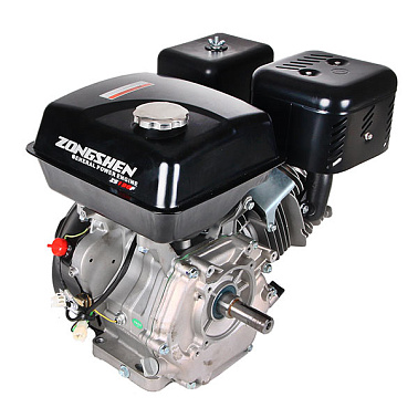 Двигатель в сборе 4Т 190F 420см3 15HP ZONGSHEN; МУХТАР-15