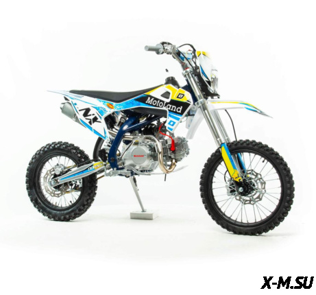 Питбайк MOTOLAND (МОТОЛЕНД)  NX125