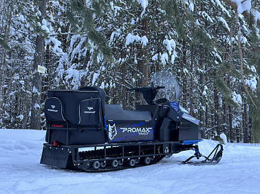 Снегоход PROMAX YAKUT 500 2.0 4T 27