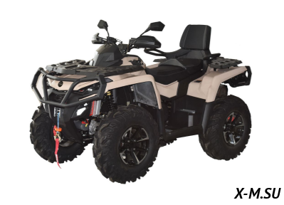 Квадроцикл AODES Pathcross ATV1000L EPS 2025г. Квадроцикл AODES Pathcross ATV1000L EPS 2025г.
