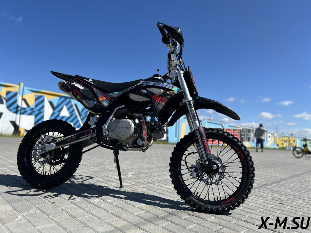 Мотоцикл (питбайк) PROMAX FIDET (ФАЙДЕТ) 145E 17/14