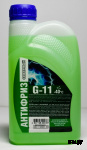 Антифриз зеленый G-11 -40  Северный 1кг