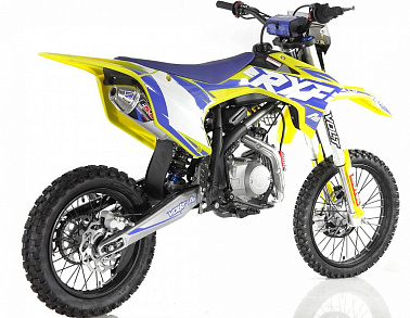 Питбайк Apollo RXF FREERIDE 125LE 17/14