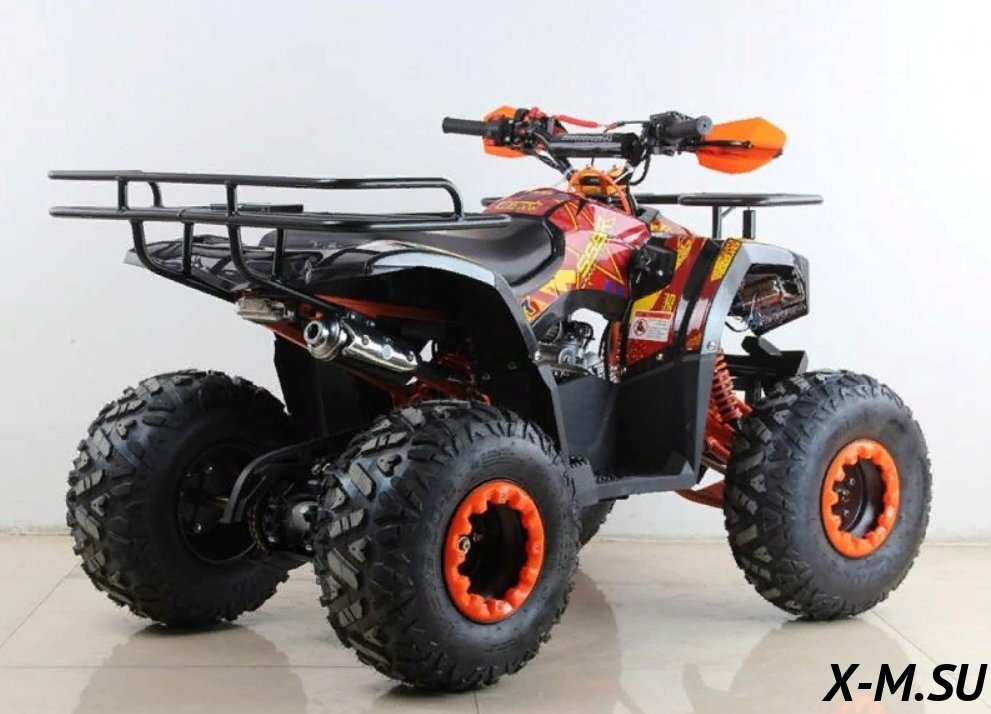 Квадроцикл SSSR Master