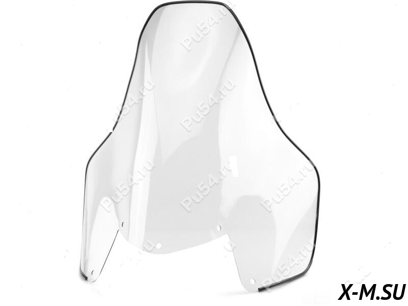 Стекло ветровое для снегохода IRBIS TUNGUS, SHARMAX SN 550 (55см, 2мм, МПК) Стекло ветровое для снегохода IRBIS TUNGUS, SHARMAX SN 550 (55см, 2мм, МПК)