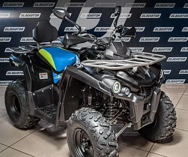 Квадроцикл Gladiator F200