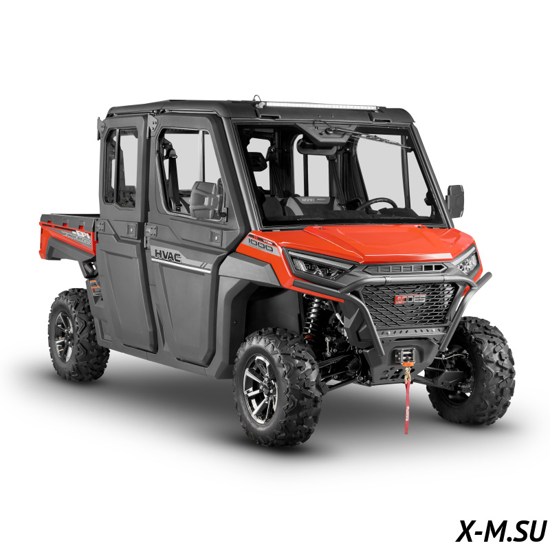 Мотовездеход (UTV/БАГГИ) AODES Workcross 1000cc-6 Мотовездеход (UTV/БАГГИ) AODES Workcross 1000cc-6