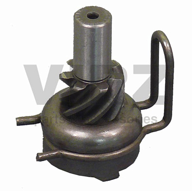 Шестерня привода кикстартера AF18/24 (7T, 3кл., правый); DIO,LEAD