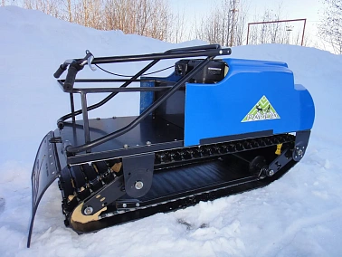 Мотобуксировщик Райда 087L01  6, катушка 3 ампер