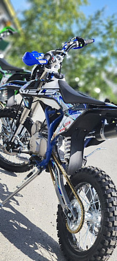 Питбайк WELS TX125 17/14 PRO Sport