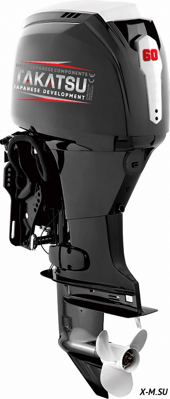 Лодочный мотор TAKATSU TF60HEEL-T EFI Лодочный мотор TAKATSU TF60HEEL-T EFI