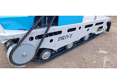 Буксировщик Спутник Драйв б/у