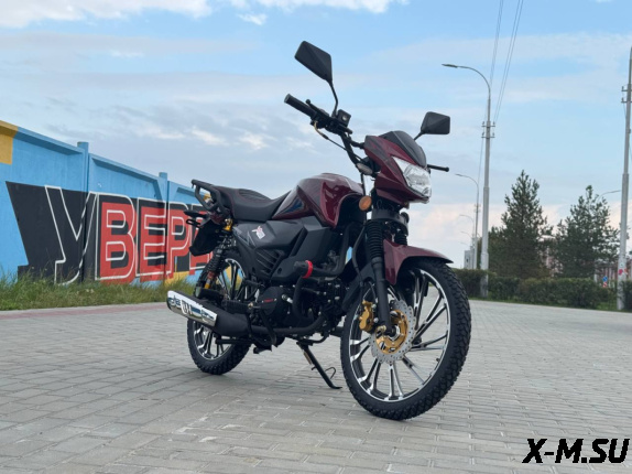 Мопед FAIDET TUGELA RS150 (49)