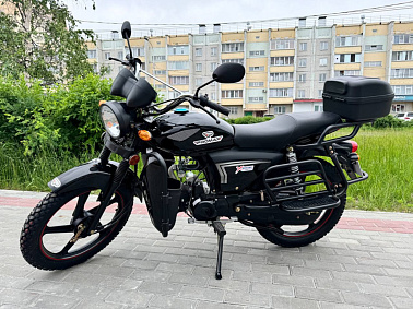 Мопед PROMAX WOODLAND 150 (49)