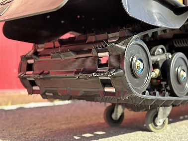 Снегоход Русская механика РМ ТАЙГА ВАРЯГ 500 XE