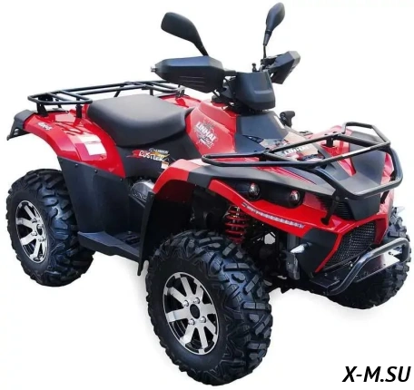 Квадроцикл LINHAI-YAMAHA D300 EFI