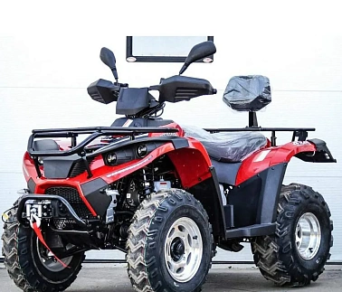 Квадроцикл LINHAI-YAMAHA D300 EFI