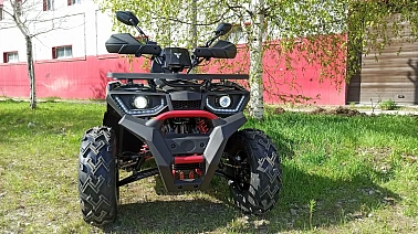 Квадроцикл PROMAX WILD 300 LUX "АНТИВИБРАЦИОННЫЙ"