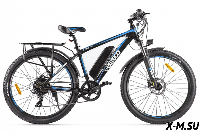 Велогибрид Eltreco XT 850 new