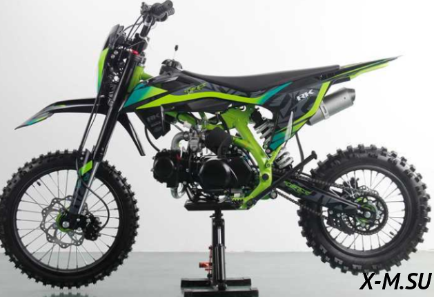 Питбайк RACER TRX125E