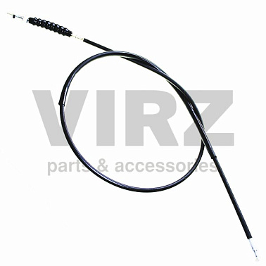 Трос тормоза переднего (L=1270mm) AD