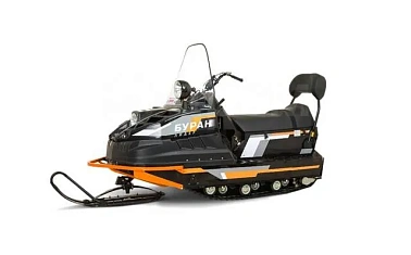 Снегоход Русская механика РМ БУРАН ЛИДЕР АЕ