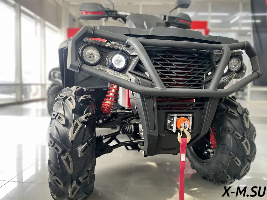 Квадроцикл AODES PATHCROSS 1000 EPS PRO LCD, одноместный