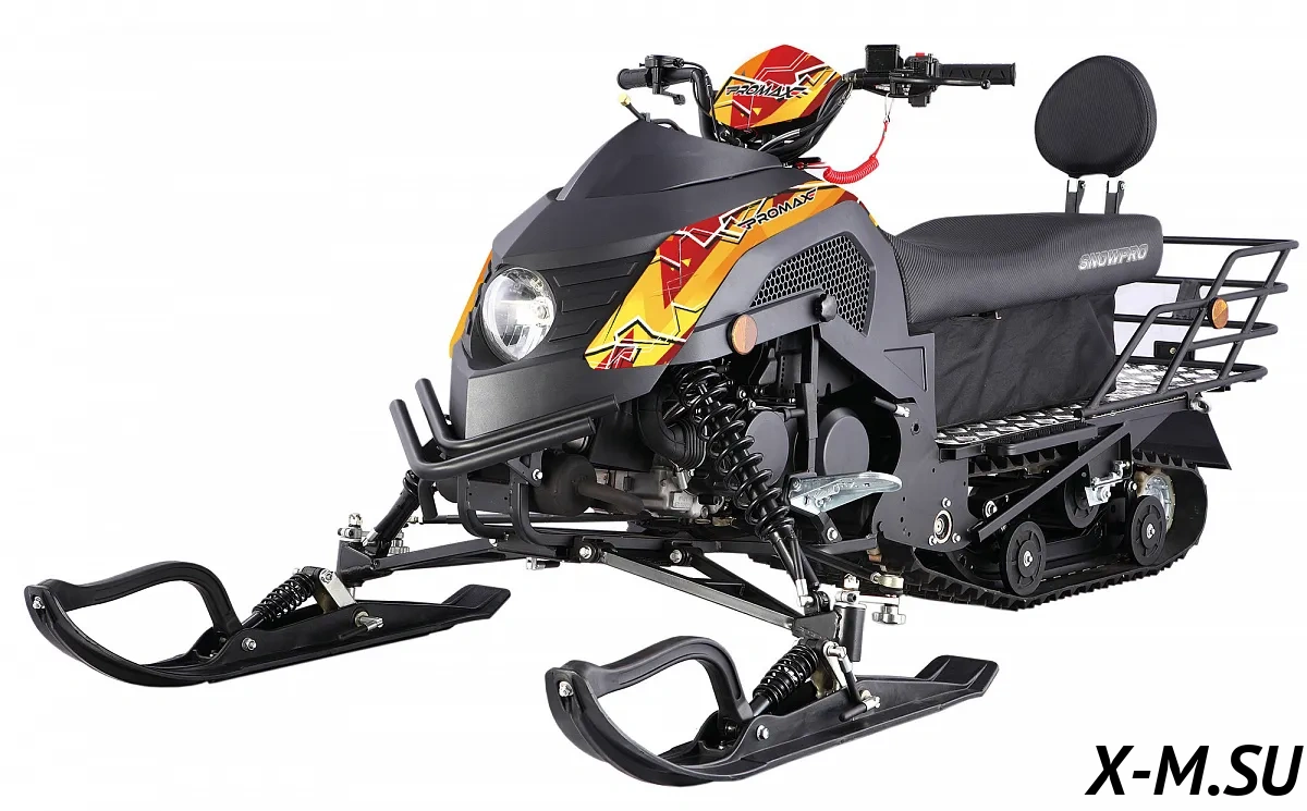 Снегоход PROMAX 210 SNOWPRO (NEW 2023) Снегоход PROMAX 210 SNOWPRO (NEW 2023)
