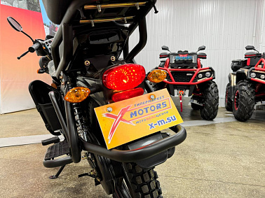 Мопед PROMAX WOODLAND 150 (49)