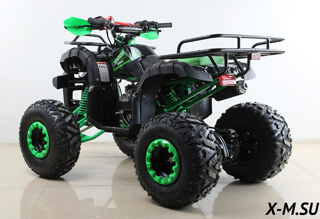 Квадроцикл SSSR Trainee