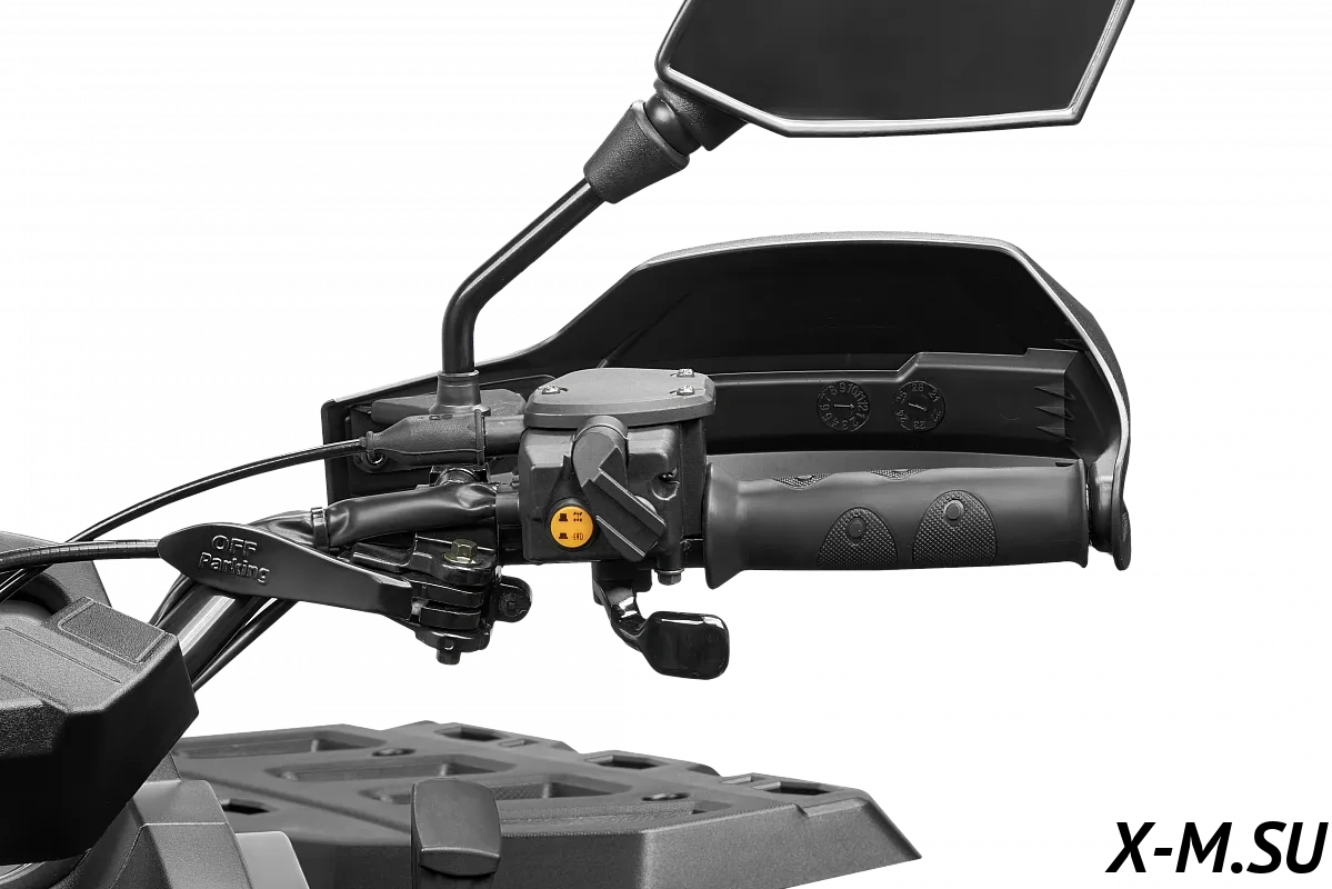 Квадроцикл AODES PATHCROSS 1000 EPS PRO LCD, одноместный